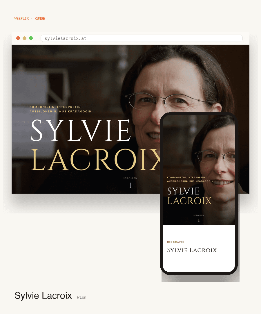 Sylvie Lacroix