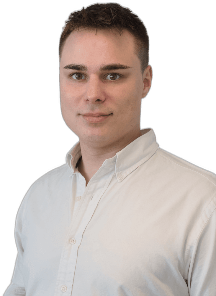 Sam Geffen, Co-Gründer von WEBFLIX