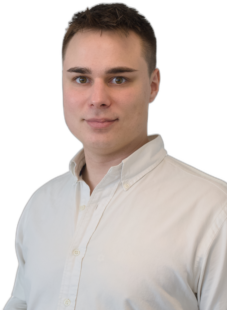 Sam Geffen, Co-Gründer von WEBFLIX